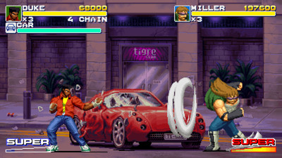 Final Vendetta - Screenshot - Gameplay (World) - 1920x1080