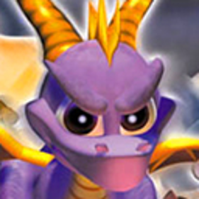 Spyro: Year of the Dragon - Icon (World) - 128x128