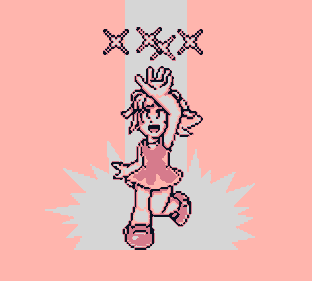 Roll-chan World 5 - Screenshot - Gameplay (World) - 160x144