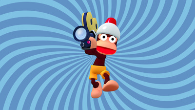 Ape Escape 3 - Fanart - Background (World) - 3840x2160