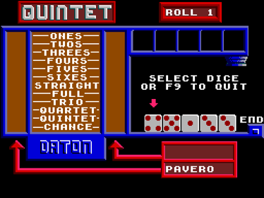 Mind Games 2 - Screenshot - Gameplay (Europe) - 512x384
