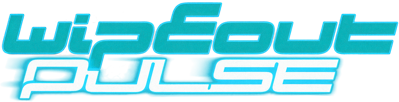 WipEout Pulse - Clear Logo (World) - 2500x639