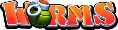 Worms Battlegrounds - Clear Logo (North America) - 5000x1288