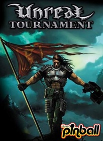 Unreal Tournament 99: Capture The Flag - Fanart - Box - Front (World) - 489x669