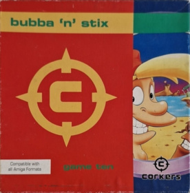 Bubba 'n' Stix - Box - Front (Europe) - 700x711