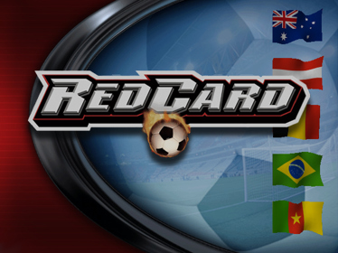 Red Card 2003 - Screenshot - Game Title (World) - 640x480