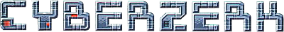 Cyberzerk - Clear Logo (null) - 400x46