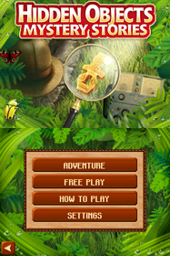 Hidden Objects: Mystery Stories - Screenshot - Game Title (World) - 256x384