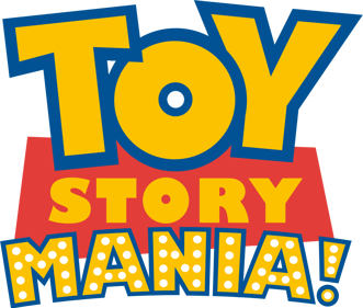 Toy Story Mania! - Clear Logo (World) - 1125x955