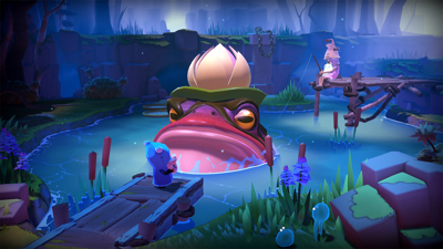 The Last Campfire - Screenshot - Gameplay (World) - 1280x720