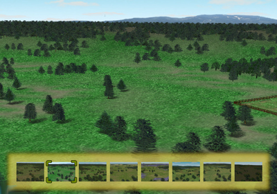 Winning Post 5 - Screenshot - Gameplay (Japan) - 640x448