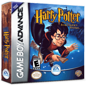 Harry Potter and the Sorcerer's Stone - Box - 3D (North America) - 1016x998