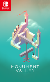 Monument Valley - Fanart - Box - Front (World) - 1910x3104