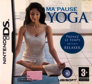 Quick Yoga Training: Learn in Minutes a Day - Box - Front (France) - 774x702