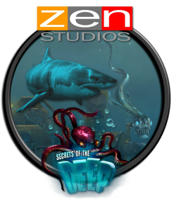 Secrets of the Deep - Fanart - Cart - Front (World) - 911x1035