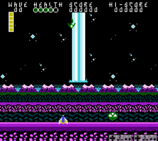 Alien Smash - Screenshot - Gameplay (World) - 347x311