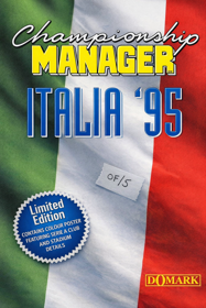 Championship Manager Italia - Box - Front (Europe) - 1024x1536