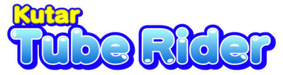 Kutar Tube Rider - Clear Logo (World) - 640x170