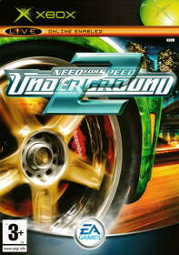 Need for Speed: Underground 2 - Box - Front (Europe) - 3031x4312
