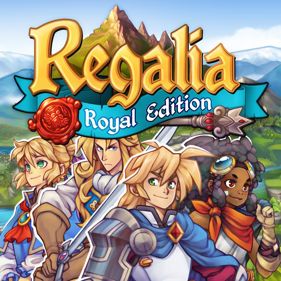 Regalia: Of Men and Monarchs: Royal Edition - Square (Oceania) - 800x800