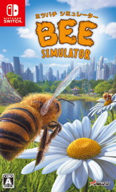 Bee Simulator - Box - Front (Japan) - 600x988
