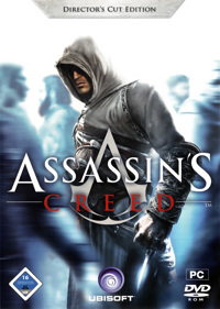 Assassin's Creed - Box - Front (Germany) - 997x1400
