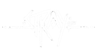 Stray - Clear Logo (null) - 640x360