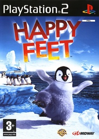 Happy Feet - Box - Front (Europe) - 486x680