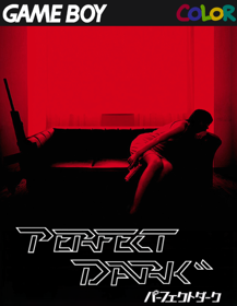 Perfect Dark - Fanart - Box - Front (North America) - 500x646