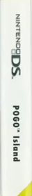 Pogo Island - Box - Spine (Europe) - 98x594