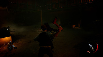 Alone in the Dark (2024) - Screenshot - Gameplay (World) - 1920x1080
