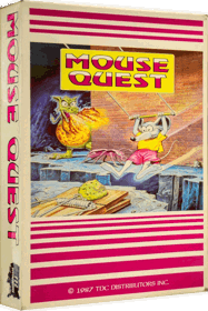 Mouse Trap - Box - 3D (North America) - 824x1235