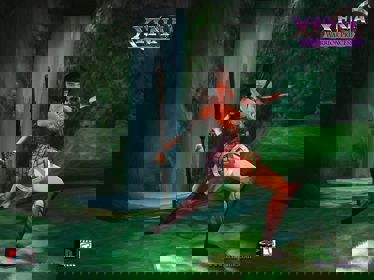 Xena: Warrior Princess - Advertisement Flyer - Front (United States) - 1024x768