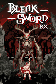 Bleak Sword DX - Box - Front (World) - 600x900