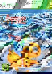 Adventure Time: The Secret of the Nameless Kingdom - Box - Front (France) - 709x1000