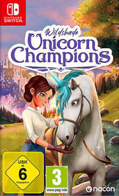 Wildshade: Unicorn Champions - Box - Front (Germany) - 288x471