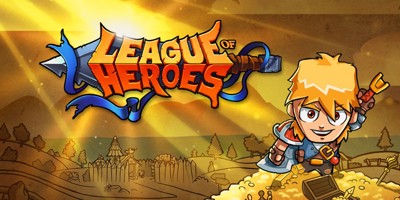League of Heroes - Banner (World) - 1600x800