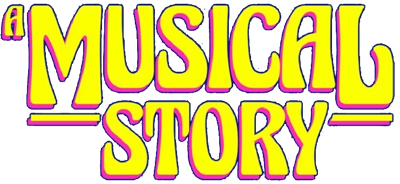 A Musical Story - Clear Logo (World) - 741x341