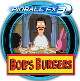 Bob's Burgers (Zen Studios) - Fanart - Cart - Front (World) - 922x926