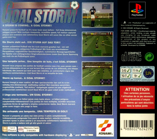 Goal Storm - Box - Back (Europe) - 765x680