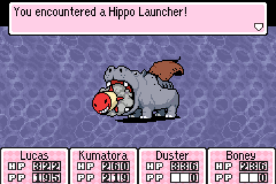 Mother 3 - Screenshot - Gameplay (World) - 3840x2560