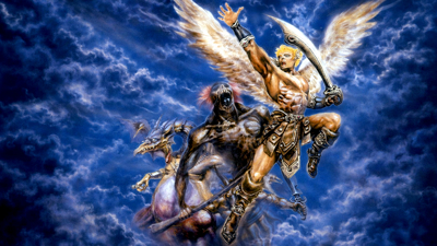 ActRaiser 2 - Fanart - Background (World) - 1920x1080