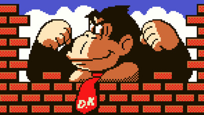 Donkey Kong - Fanart - Background (World) - 1920x1080
