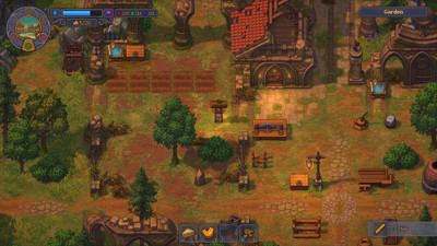 Graveyard Keeper 2 - Screenshot - Gameplay (World) - 3840x2160