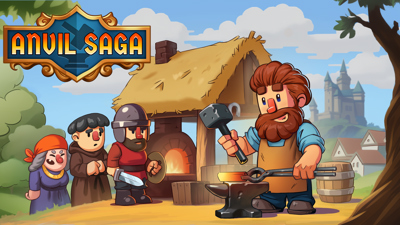 Anvil Saga - Banner (North America) - 1920x1080