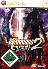 Warriors Orochi 2 - Box - Front (Germany) - 596x852