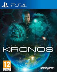 Battle Worlds: Kronos - Box - Front (Europe) - 794x1000
