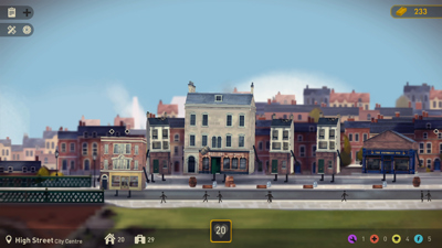 Buildings Have Feelings Too! - Screenshot - Gameplay (World) - 1280x720