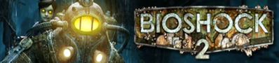 Bioshock 2 - Banner (World) - 420x95