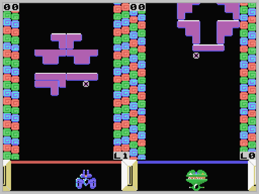Qbiqs - Screenshot - Gameplay (World) - 256x192